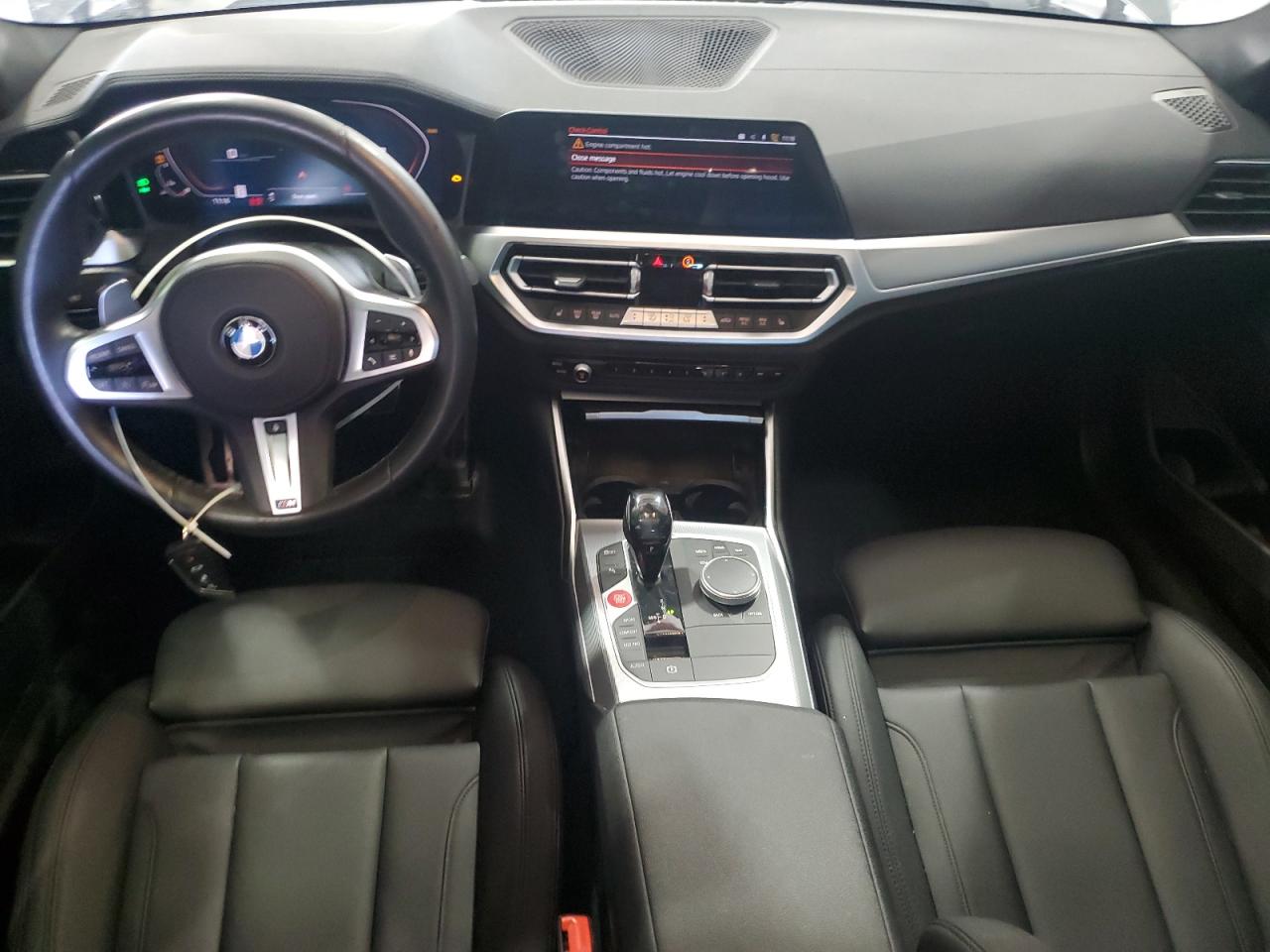 2021 BMW M340Xi VIN: 3MW5U9J06M8B56100 Lot: 56458635