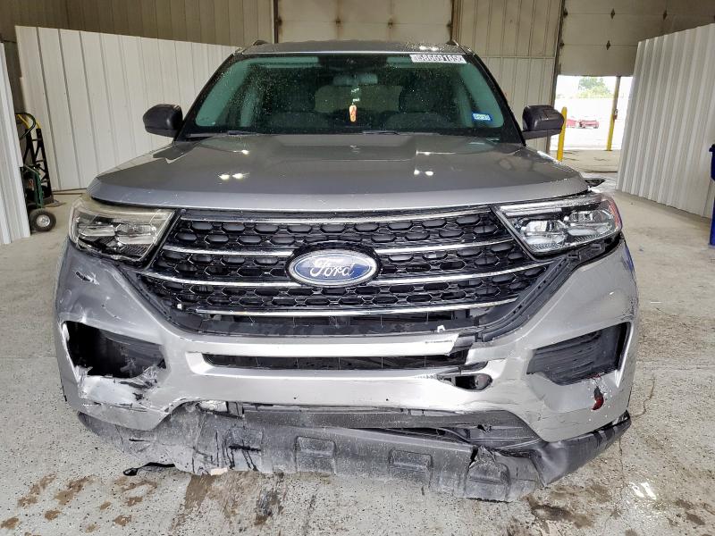  FORD EXPLORER 2020 Silver