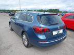 2014 VAUXHALL ASTRA ELIT for sale at Copart SANDTOFT