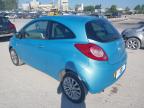 2011 FORD KA ZETEC for sale at Copart ST HELENS