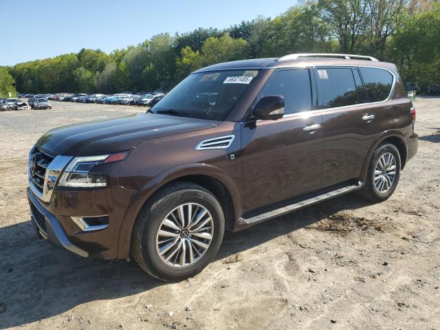 2021 Nissan Armada Sl