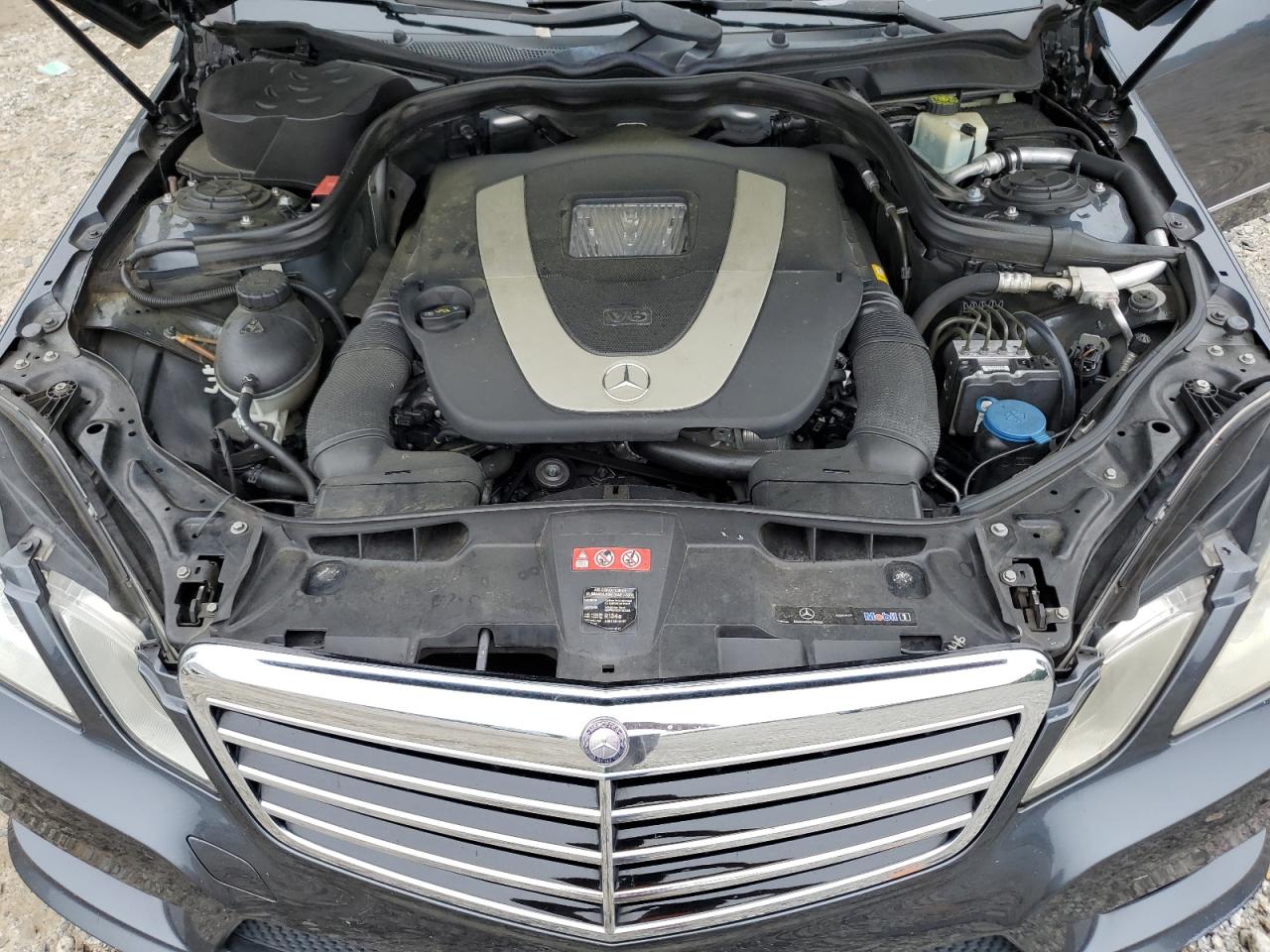 2010 Mercedes-Benz E 350 VIN: WDDHF5GB1AA255456 Lot: 57782985