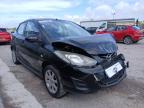 2012 MAZDA 2 TS2 AUTO for sale at Copart WESTBURY