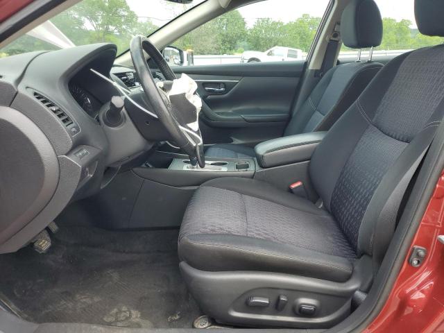  NISSAN ALTIMA 2016 Red