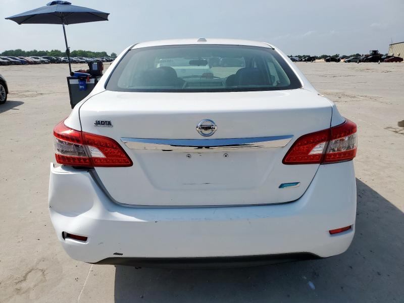  NISSAN SENTRA 2015 Biały