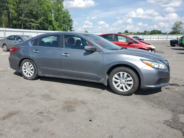  NISSAN ALTIMA 2018 Gray