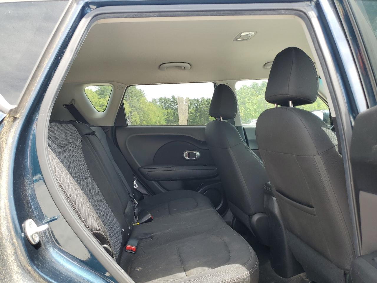 2018 Kia Soul + VIN: KNDJP3A5XJ7551301 Lot: 57247535
