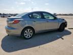 2013 Mazda 3 I for Sale in Wilmer, TX - Front End