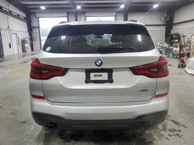  BMW X3 2021 Silver