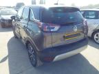 2019 VAUXHALL CROSSLAND for sale at Copart SANDY