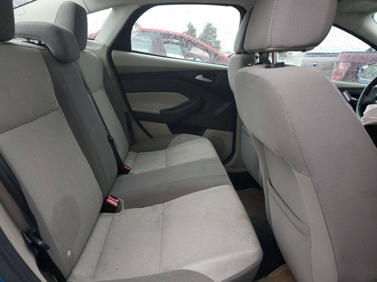2014 Ford Focus Se VIN: 1FADP3F26EL160712 Lot: 56914095