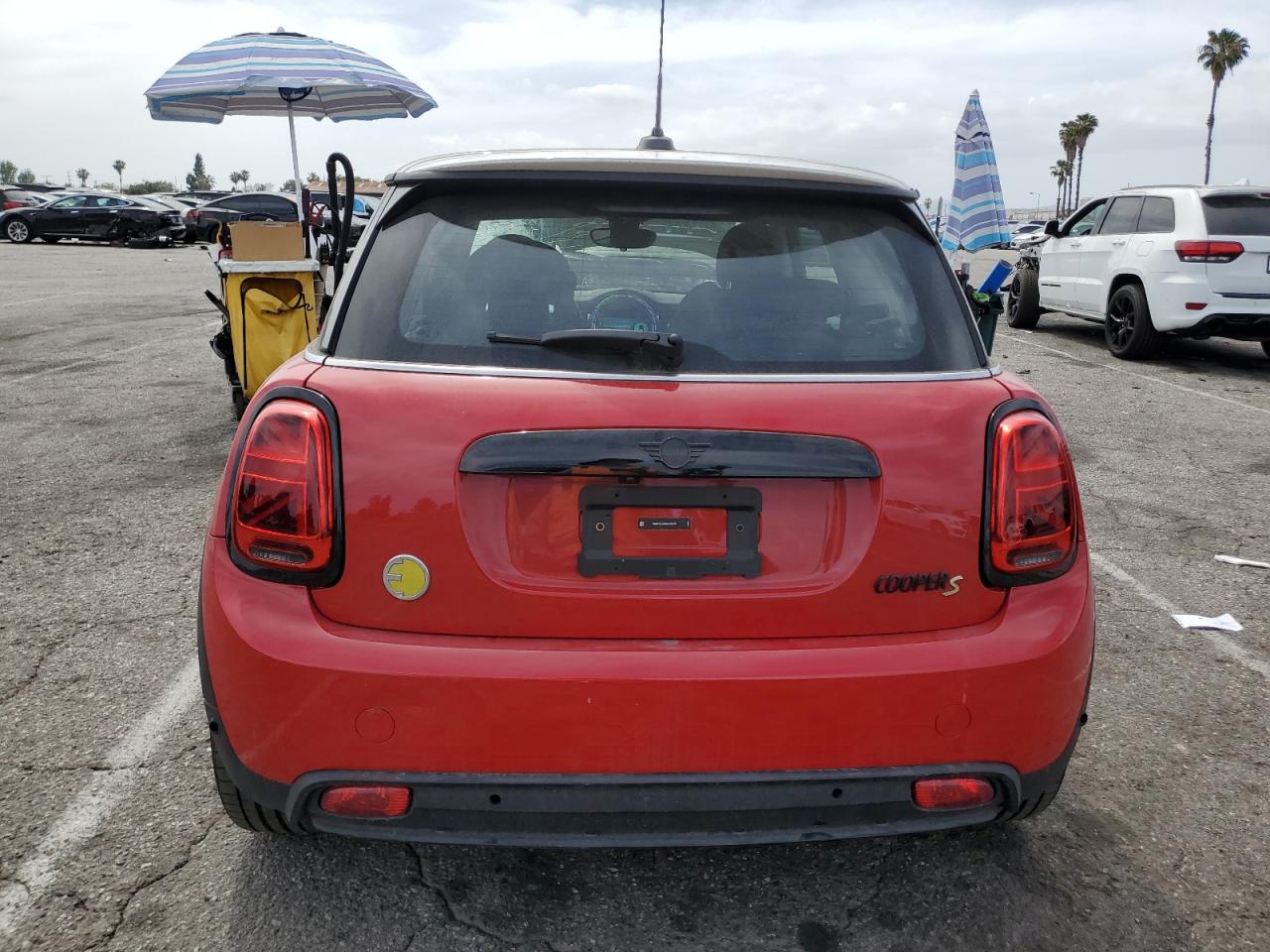 2024 Mini Cooper Se VIN: WMW13DJ04R2V85696 Lot: 56584005