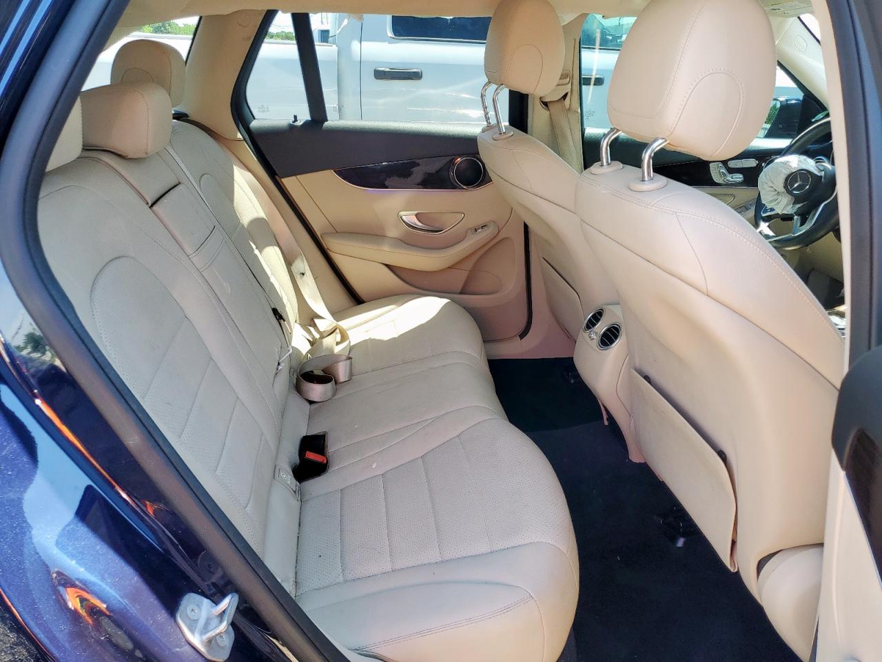 2020 Mercedes-Benz Glc 300 VIN: W1N0G8DB2LF815039 Lot: 57486115