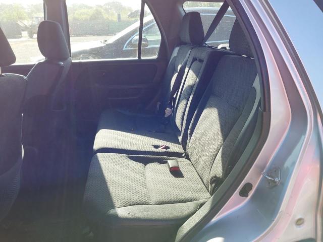2002 HONDA CR-V I-VTE