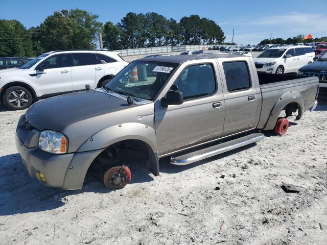 2004 Nissan Frontier Crew Cab Xe V6