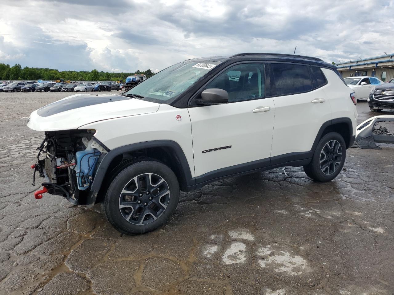 2019 Jeep Compass Trailhawk for Sale in Memphis, TN - Front End
