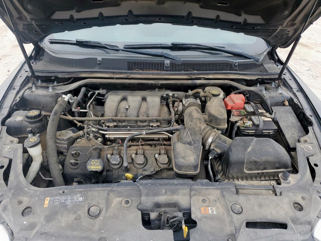 2014 Ford Taurus Sel VIN: 1FAHP2E84EG133955 Lot: 56630155