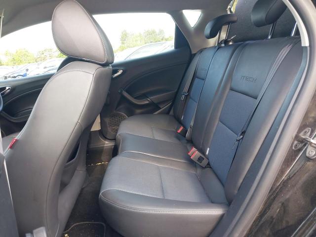 2014 SEAT IBIZA I-TE