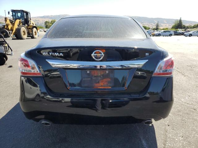  NISSAN ALTIMA 2015 Czarny