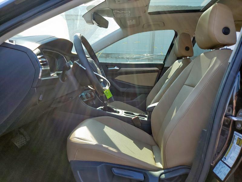  VOLKSWAGEN JETTA 2019 Чорний
