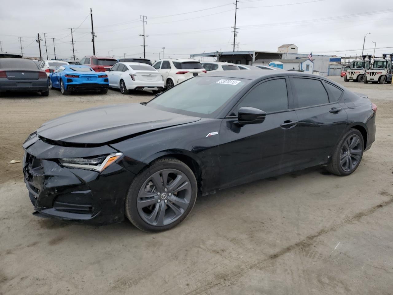 2021 Acura Tlx Tech A