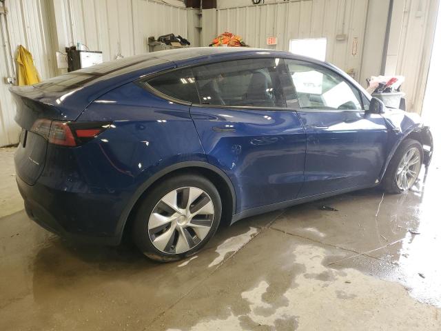  TESLA MODEL Y 2024 Blue