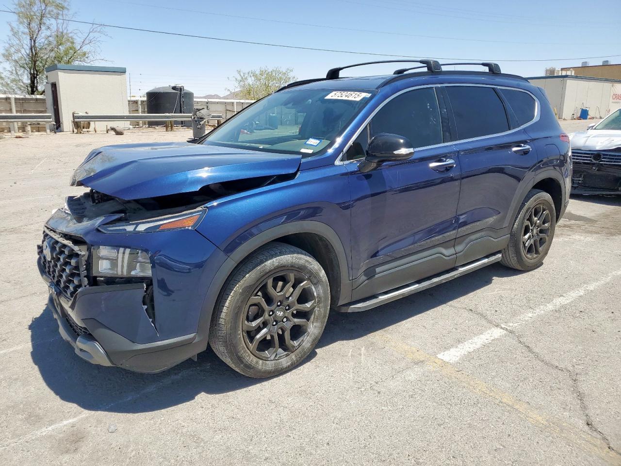 2022 Hyundai Santa Fe Sel for Sale in Anthony, TX - Front End