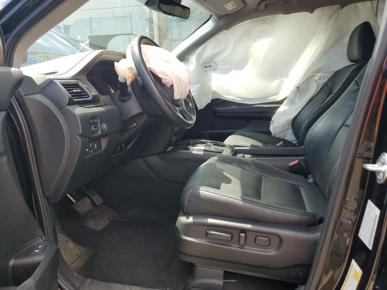 2022 Honda Pilot Elite VIN: 5FNYF6H06NB030069 Lot: 56132865