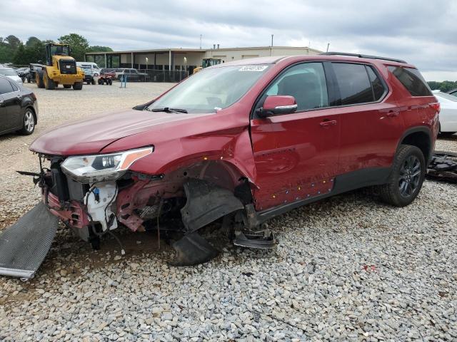 CHEVROLET TRAVERSE R 2021