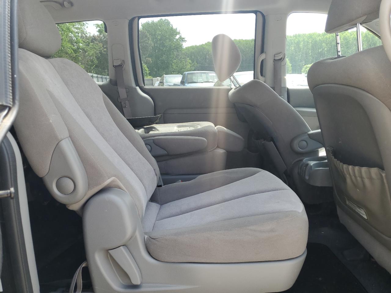 2014 Kia Sedona Lx VIN: KNDMG4C71E6544489 Lot: 55875685