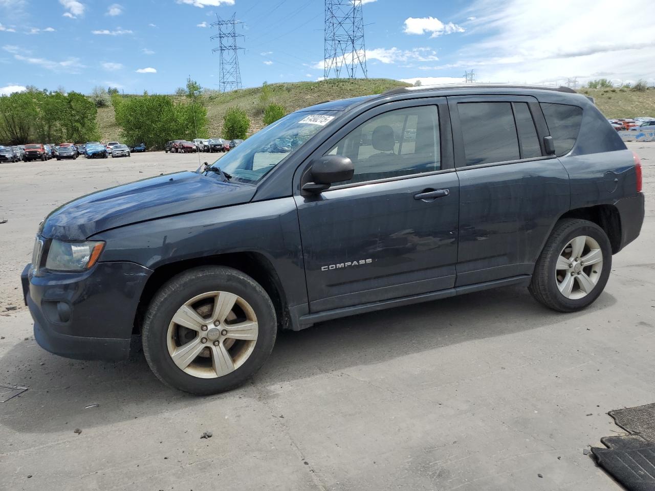 2014 Jeep Compass Sport for Sale in Littleton, CO - Front End