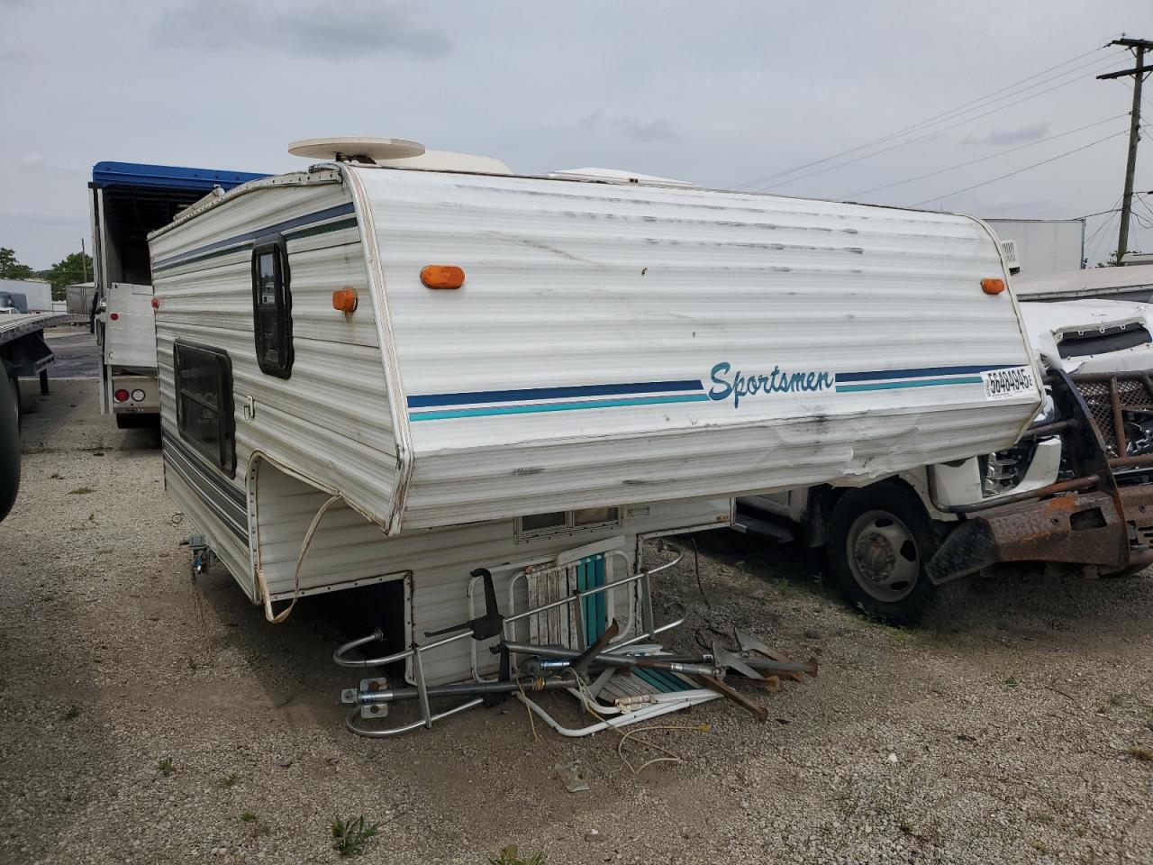 1996 Other Rv Trailer for Sale in Fort Wayne, IN - Front End