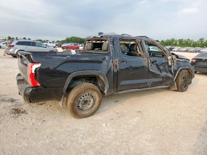  TOYOTA TUNDRA 2024 Czarny