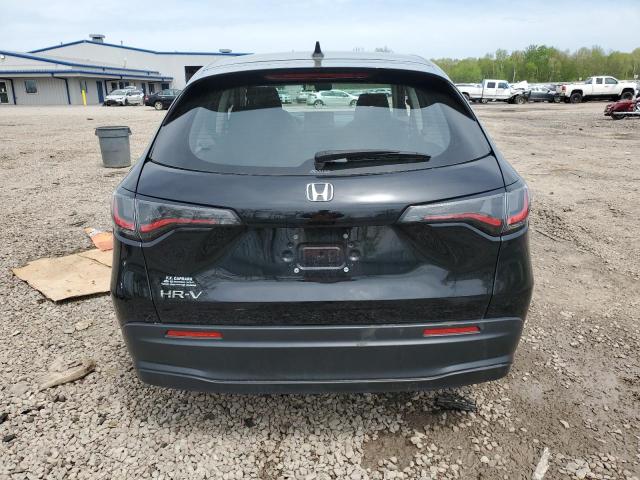  HONDA HR-V 2024 Czarny