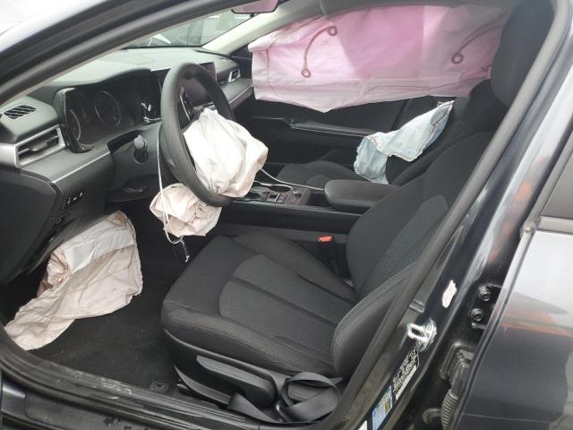  KIA K5 2021 Gray