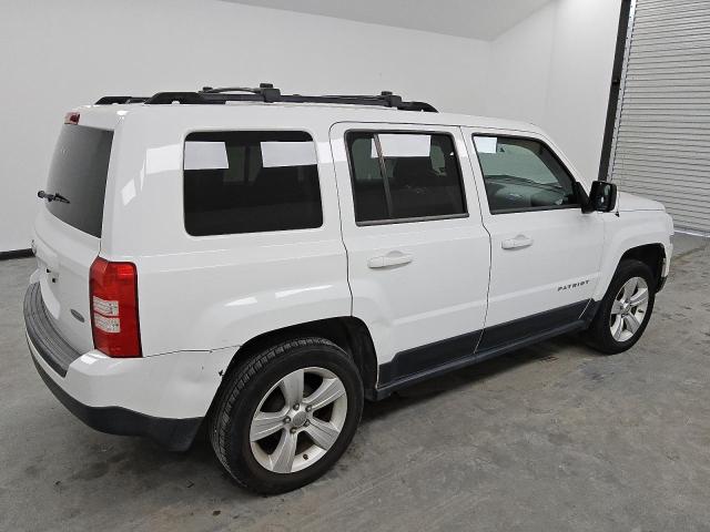  JEEP PATRIOT 2012 Biały