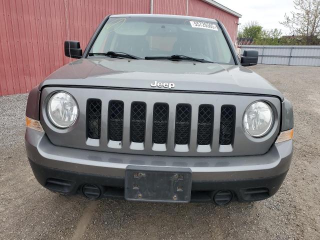 2011 JEEP PATRIOT 