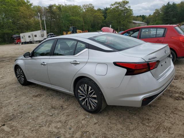  NISSAN ALTIMA 2024 Silver