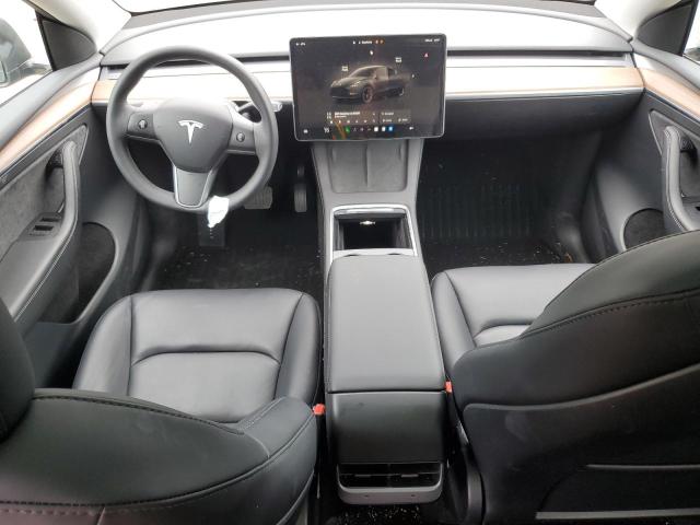  TESLA MODEL Y 2023 Черный