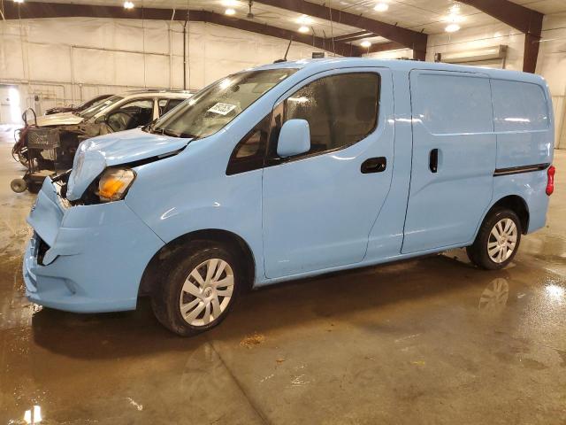 2021 Nissan Nv200 2.5S