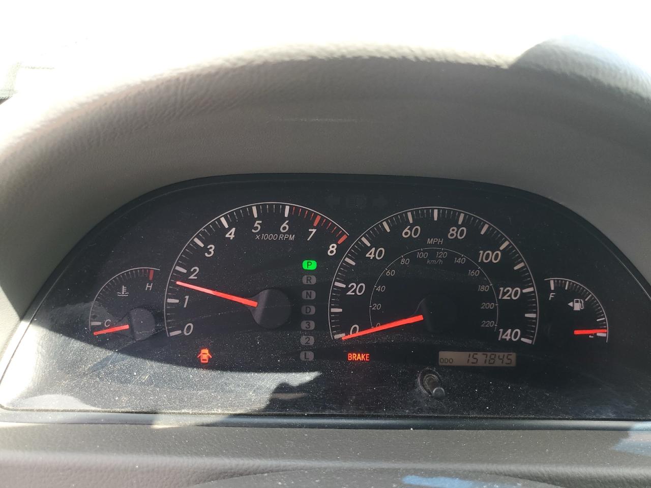 2005 Toyota Camry Le VIN: 4T1BE32K75U415032 Lot: 56669815