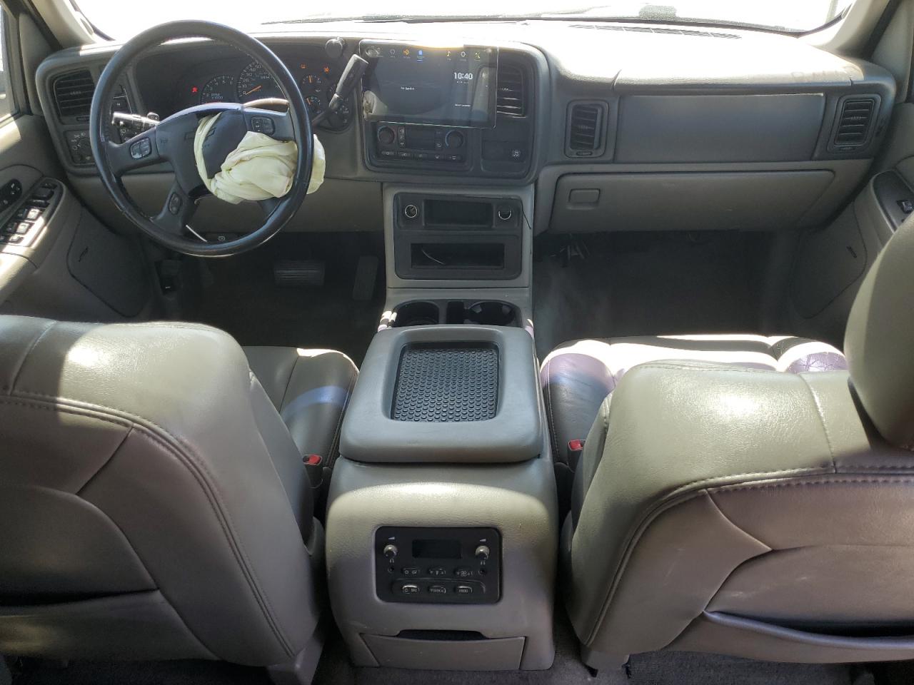 2005 Chevrolet Suburban K1500 VIN: 3GNFK16Z65G212251 Lot: 56723485