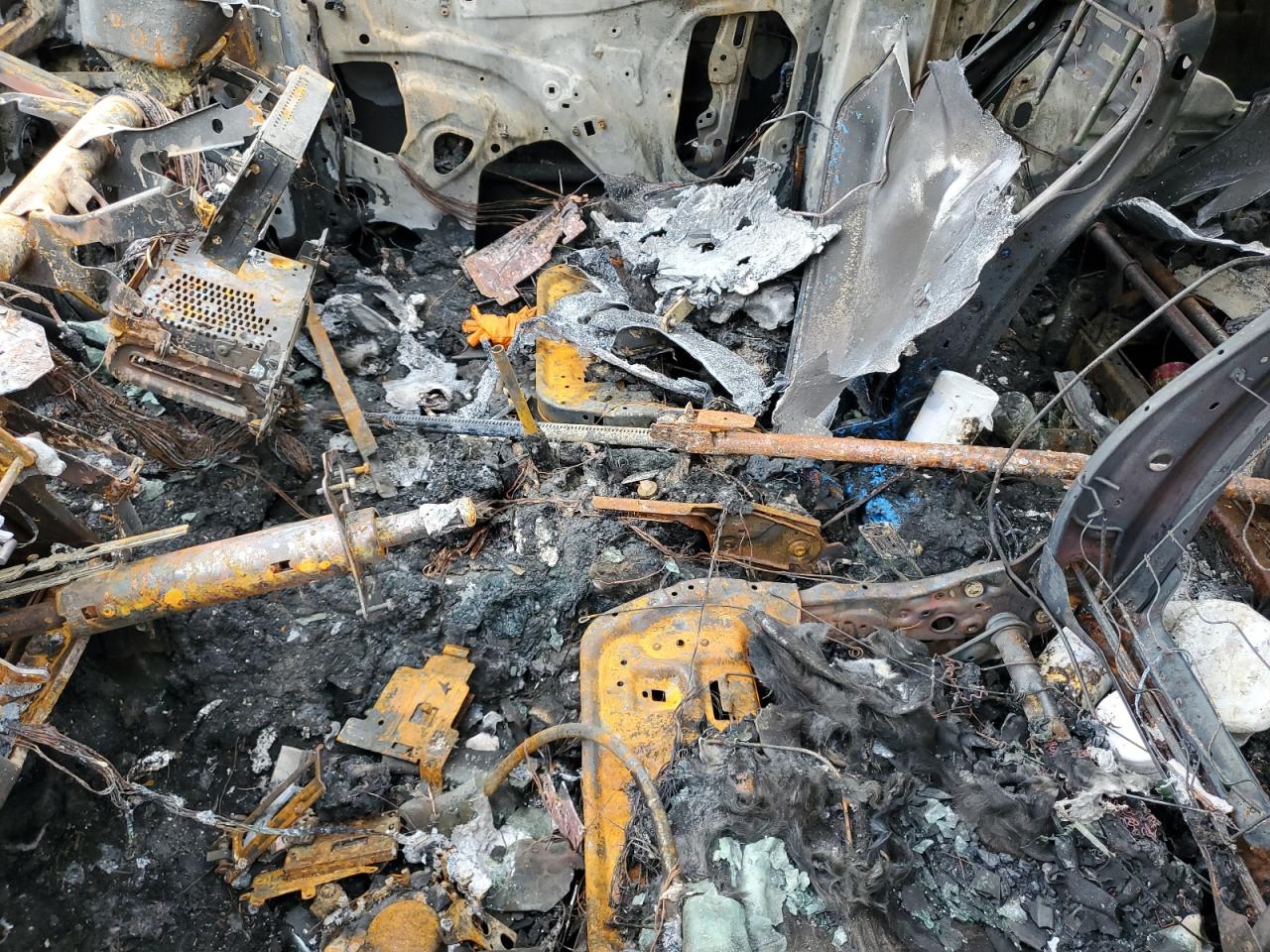 2019 Ford Ranger Xl VIN: 1FTER4FH3KLA52255 Lot: 57440675