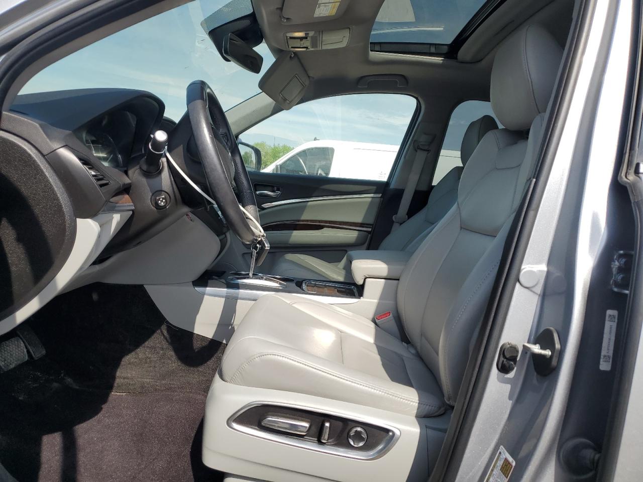 2020 Acura Mdx VIN: 5J8YD4H38LL006565 Lot: 56508665