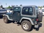 2000 Jeep Wrangler / Tj Se იყიდება Woodburn-ში, OR - Normal Wear