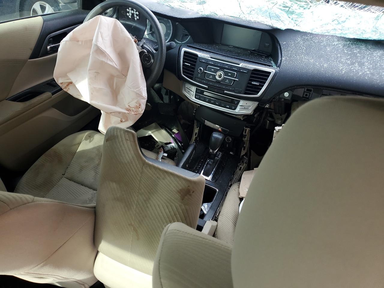 2015 Honda Accord Lx VIN: 1HGCR2F37FA184258 Lot: 56879885
