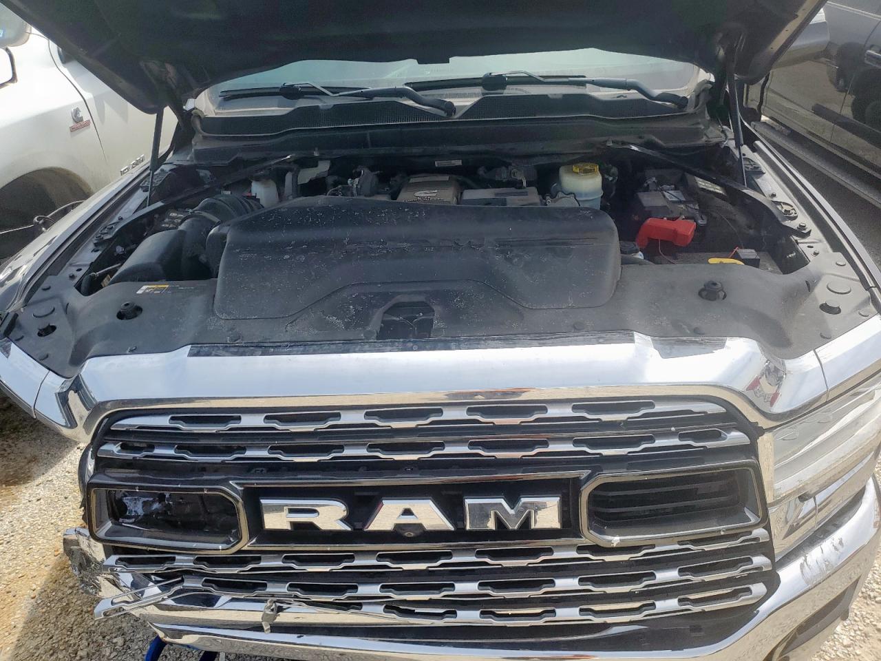 2021 Ram 2500 Limited VIN: 3C6UR5TL7MG520845 Lot: 56838605