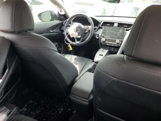  HONDA INSIGHT 2019 Gray