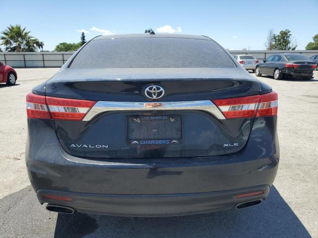  TOYOTA AVALON 2015 Czarny