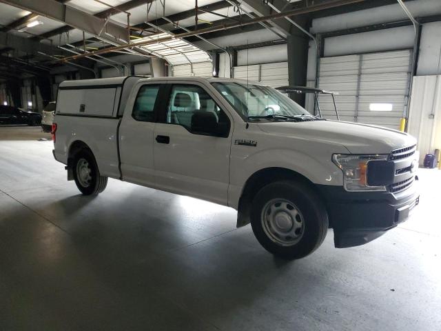  FORD F-150 2018 White